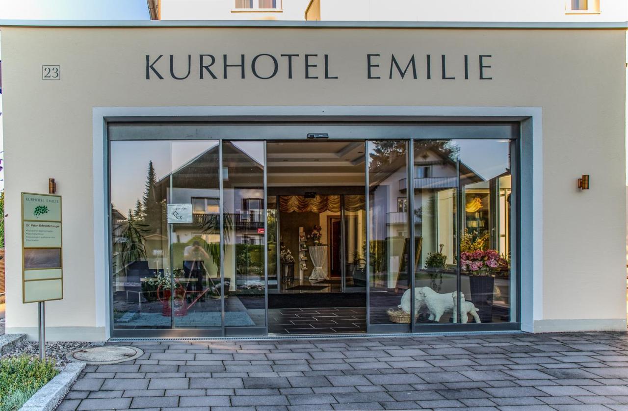 באד וויריסהופן Kneipp-Kurhotel Emilie מראה חיצוני תמונה