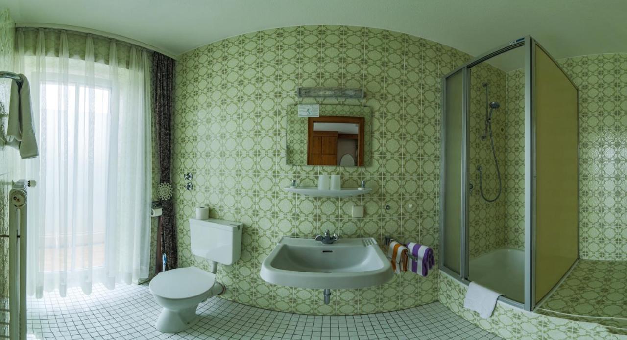 באד וויריסהופן Kneipp-Kurhotel Emilie מראה חיצוני תמונה